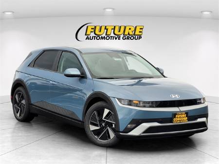 2026 Hyundai Ioniq 5 SEL