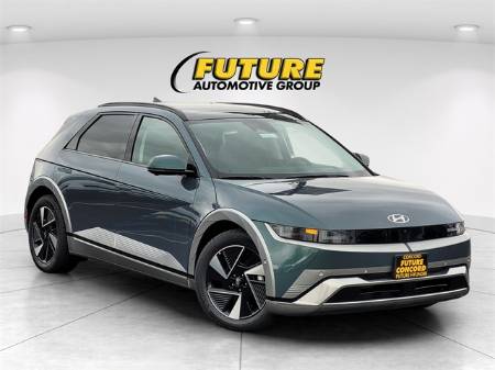 2026 Hyundai Ioniq 5 Limited