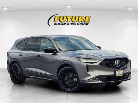 2023 Acura MDX A-Spec