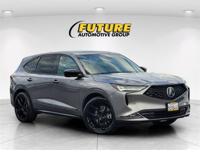 2023 Acura MDX A-Spec