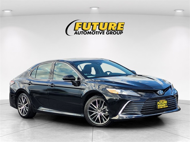 2024 Toyota Camry XLE