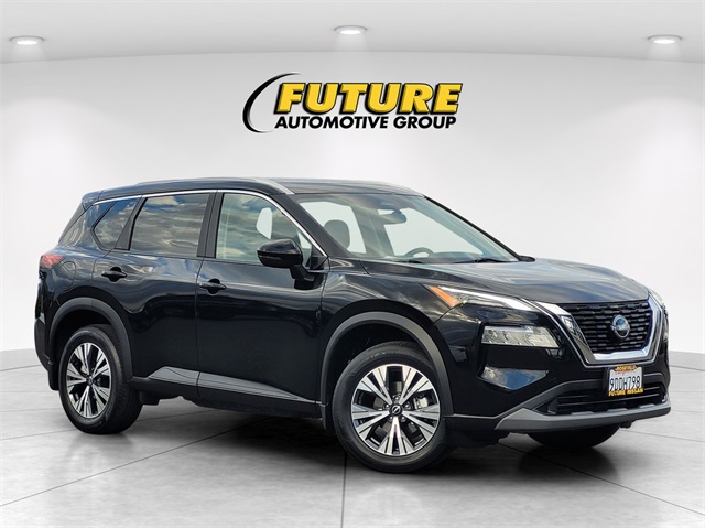 Used 2023 Nissan Rogue SV