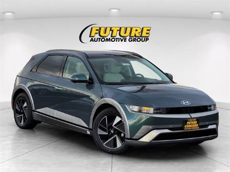 2026 Hyundai Ioniq 5 Limited