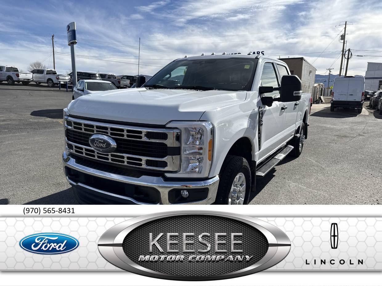 2023 Ford F-250 Super Duty XLT's photo