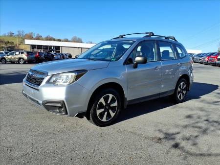 2018 Subaru Forester 2.5I