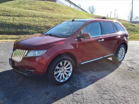 2015 Lincoln Lincoln MKX Base