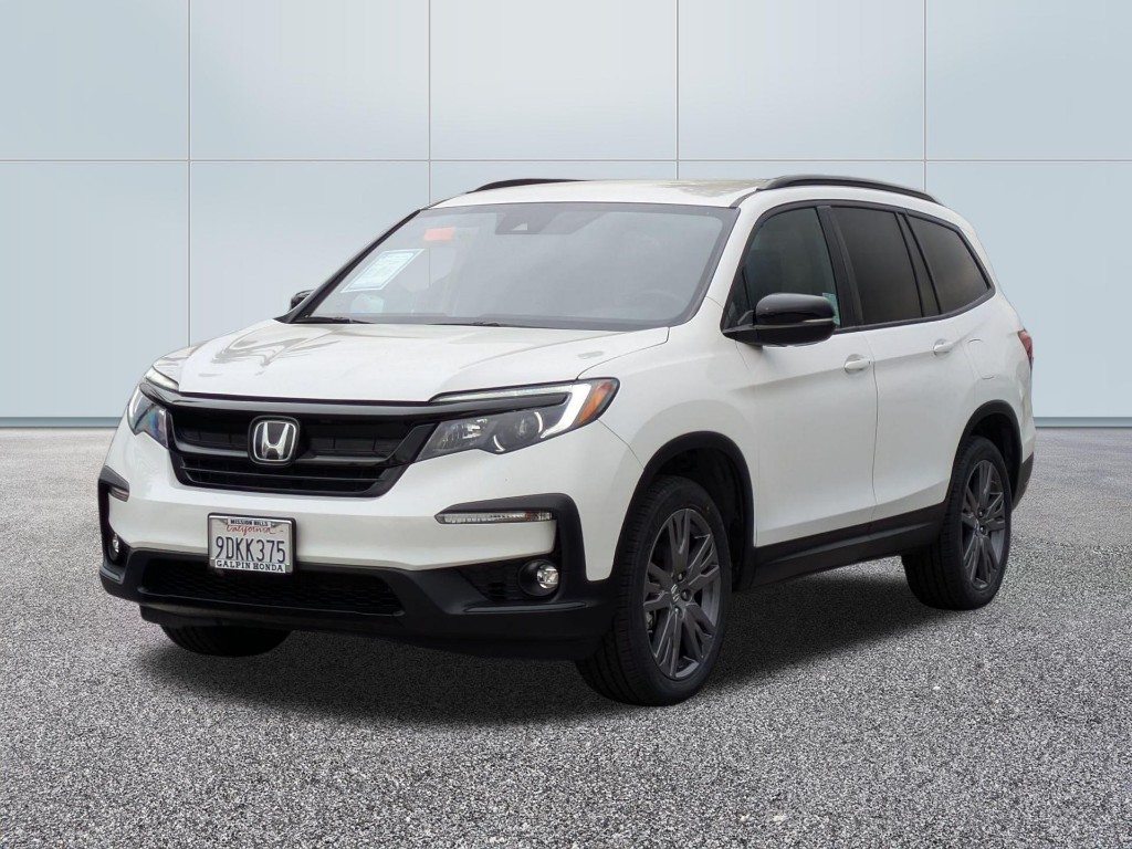 2022 Honda Pilot AWD Sport