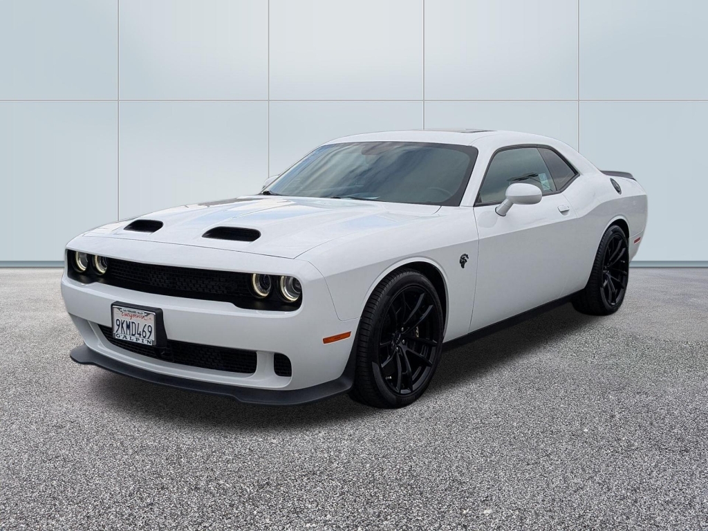 2023 Dodge Challenger SRT Hellcat Jailbreak