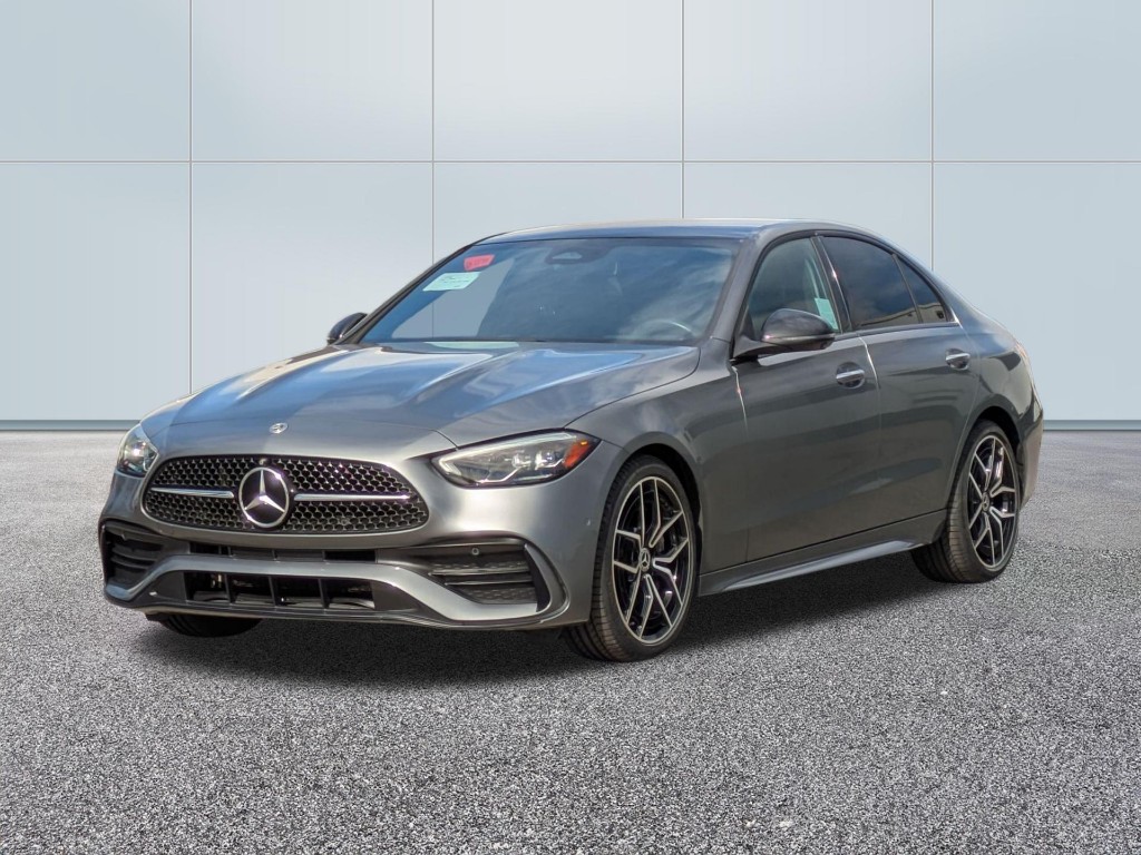 2023 Mercedes-Benz C 300 Sedan