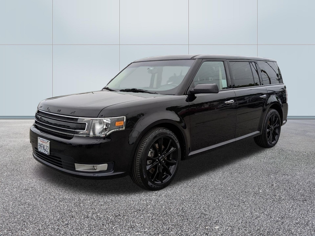 2019 Ford Flex SEL