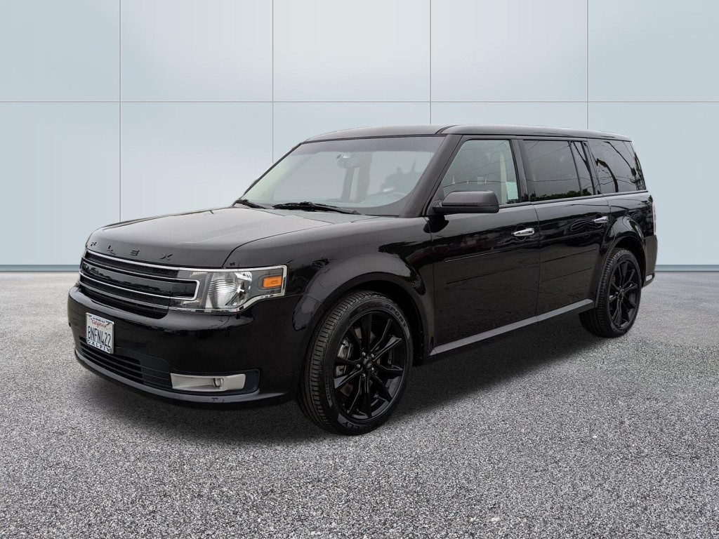 2019 Ford Flex SEL