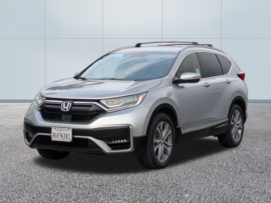 2020 Honda CR-V Hybrid Touring