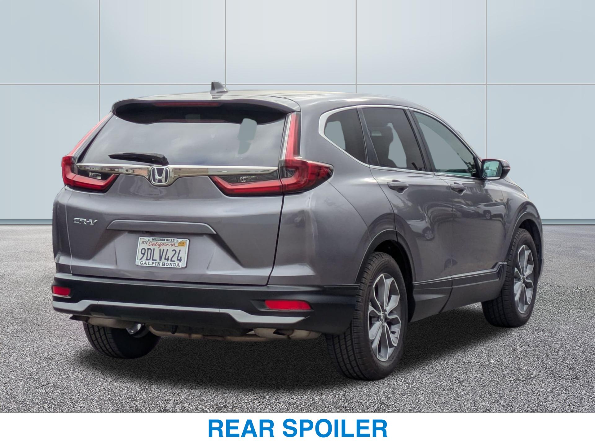 2022 Honda CR-V EX photo 3