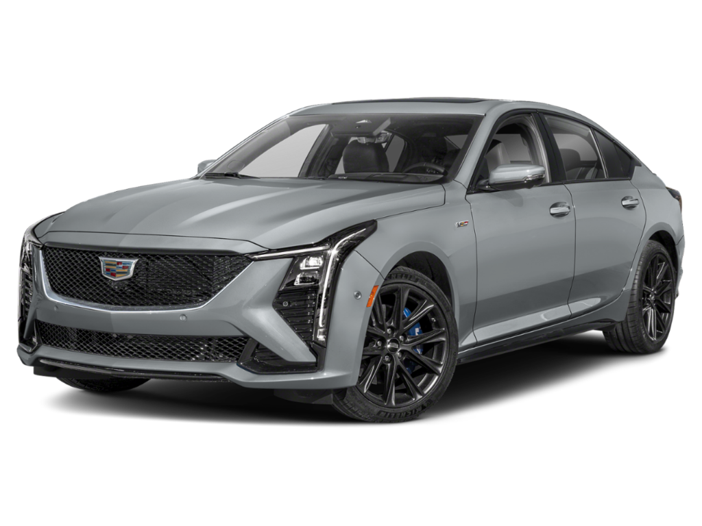 2025 Cadillac CT5 V-Series Blackwing RWD