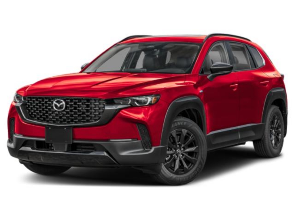 2025 Mazda CX-50 Hybrid Premium