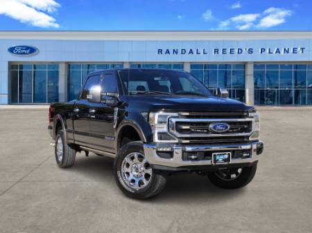 2022 Ford Super Duty F-250 SRW King Ranch