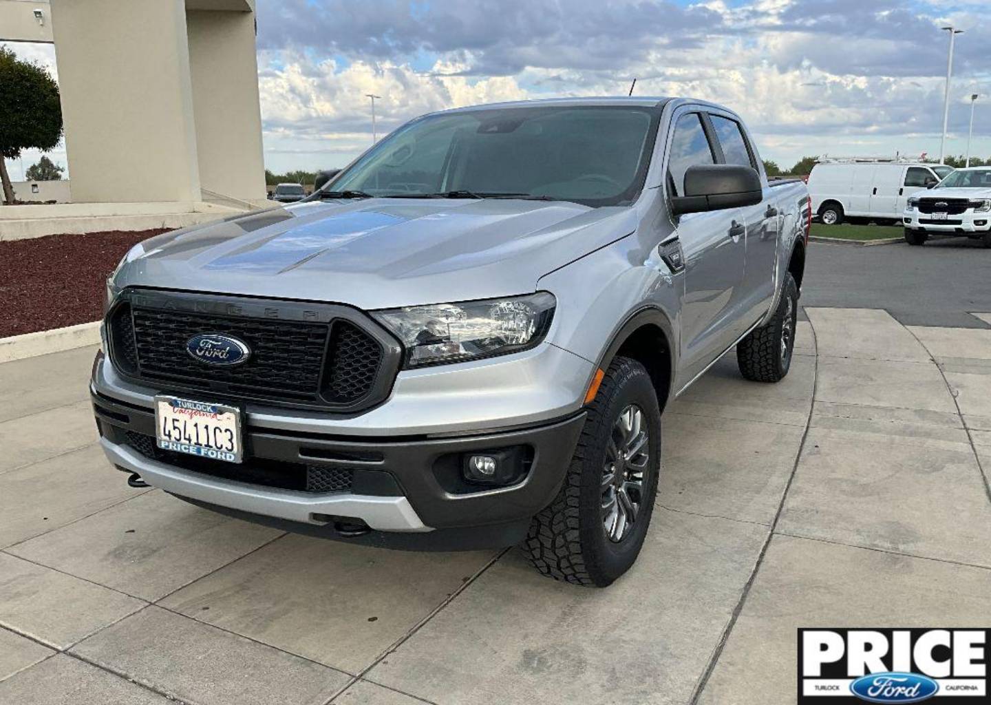 2020 Ford Ranger