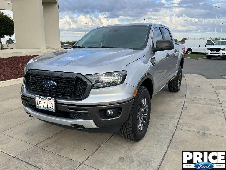 2020 Ford Ranger XLT