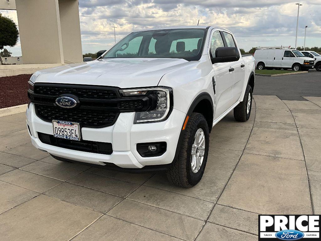 Used 2025 Ford Ranger STX