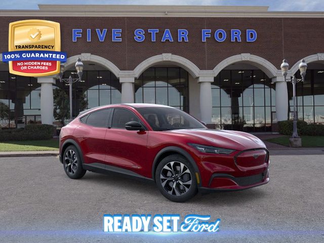 New 2025 Ford Mustang Mach-E Select