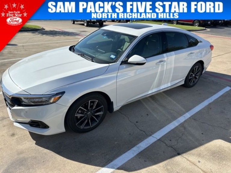 2022 Honda Accord EX-L