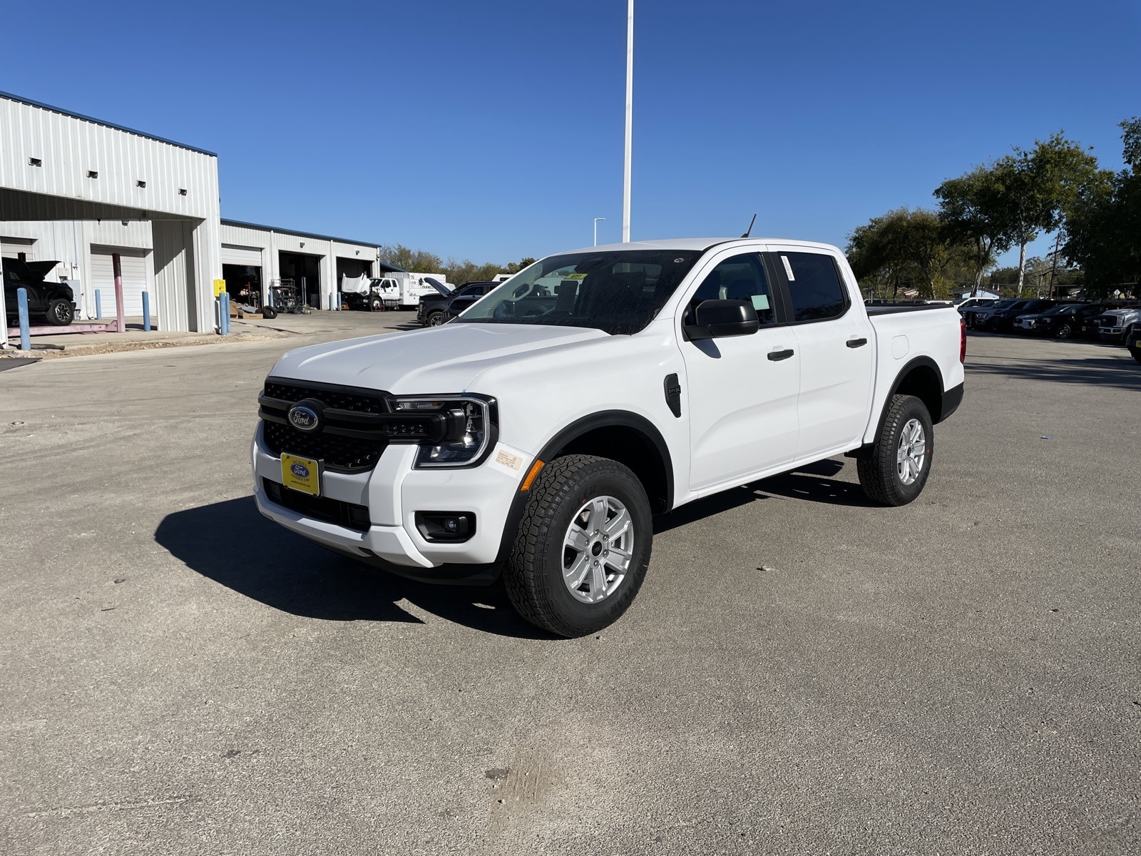 2025 Ford Ranger XL's photo