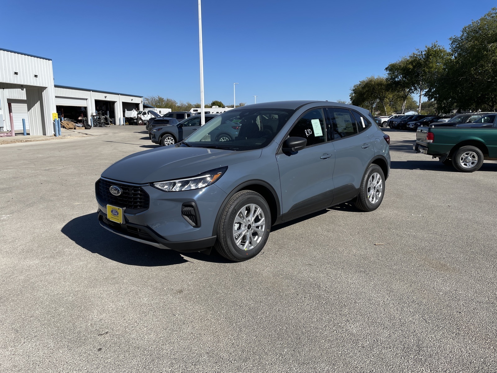 2026 Ford Escape Active's photo