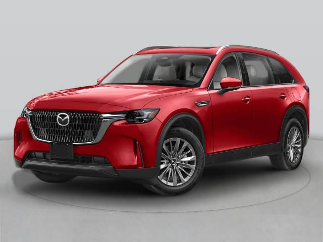 2026 Mazda CX-90 Phev Premium