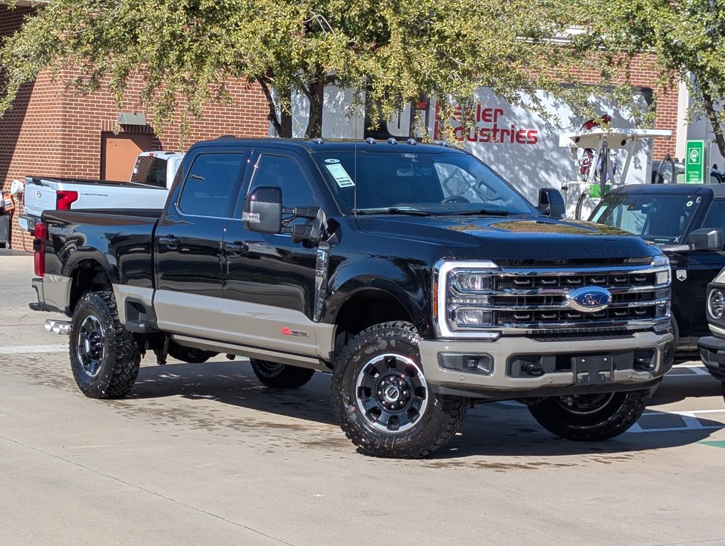New 2026 Ford Super Duty F-250 SRW King Ranch