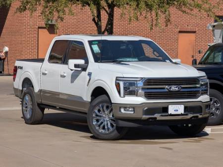 2025 Ford F-150 King Ranch