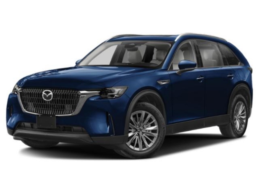2026 Mazda CX-90 Phev Preferred