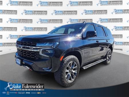 2022 Chevrolet Tahoe Z71