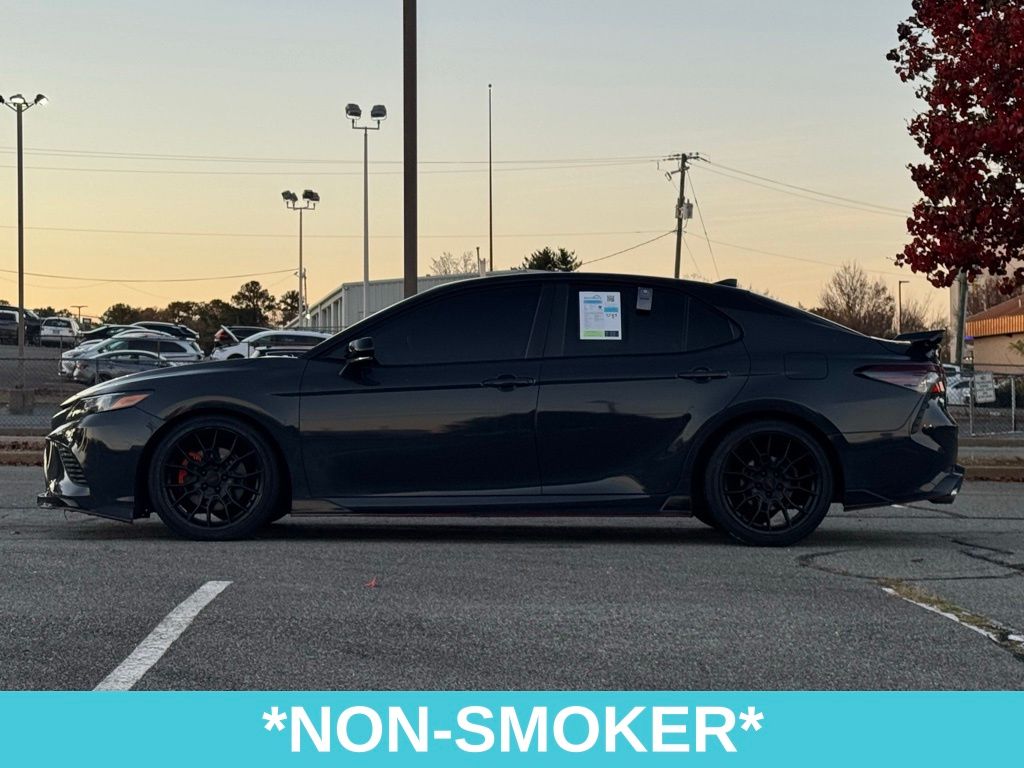 2023 Toyota Camry TRD V6 photo 3