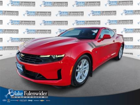 2021 Chevrolet Camaro 1LS