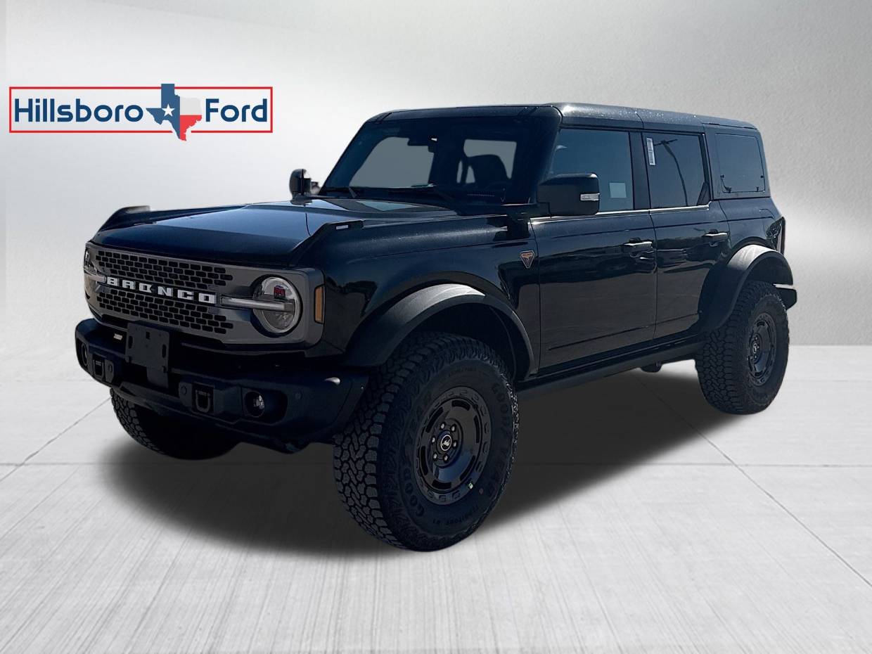 2025 Ford Bronco 4-Door Badlands's photo