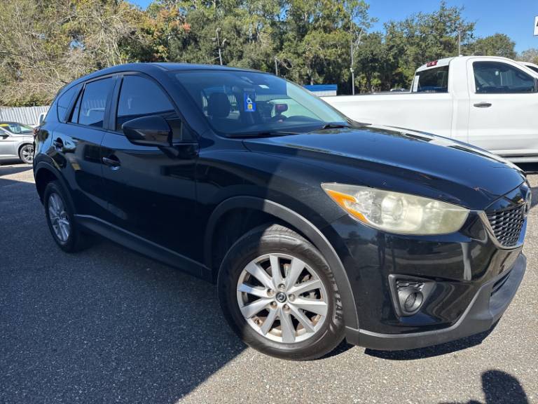 2015 Mazda CX-5 Touring