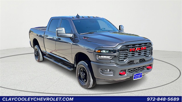 2025 RAM Ram 2500 Pickup Tradesman's photo