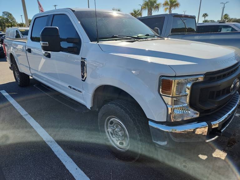 2022 Ford F-250SD XL