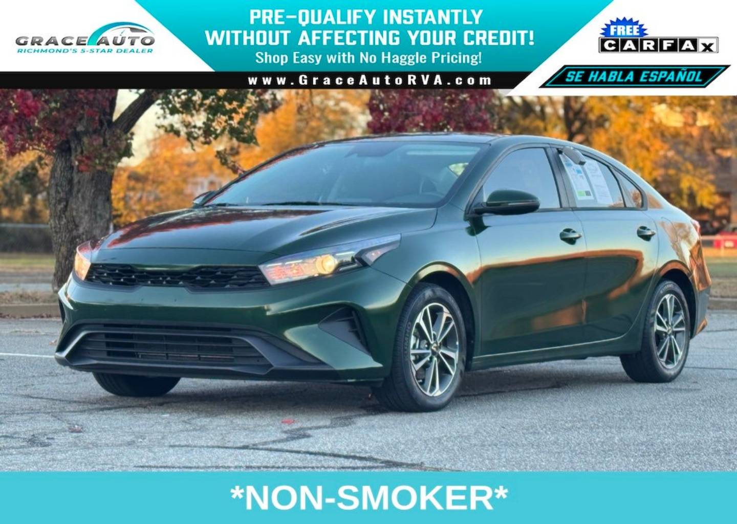 2023 Kia Forte LXS's photo