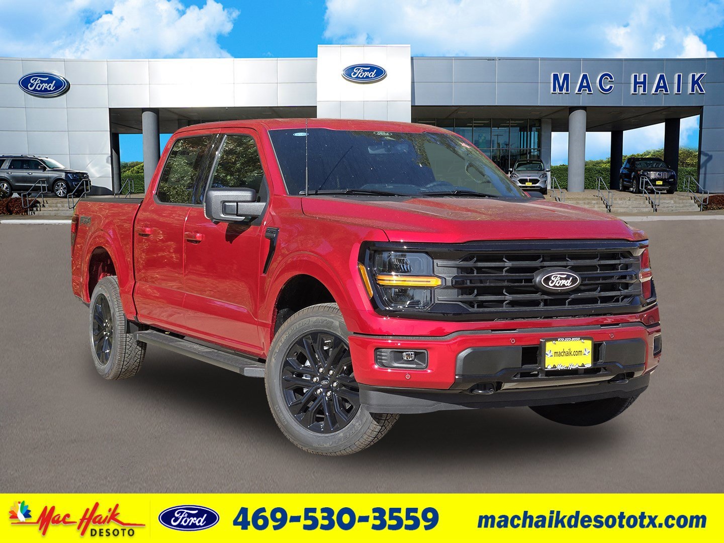 2025 Ford F-150 XLT's photo