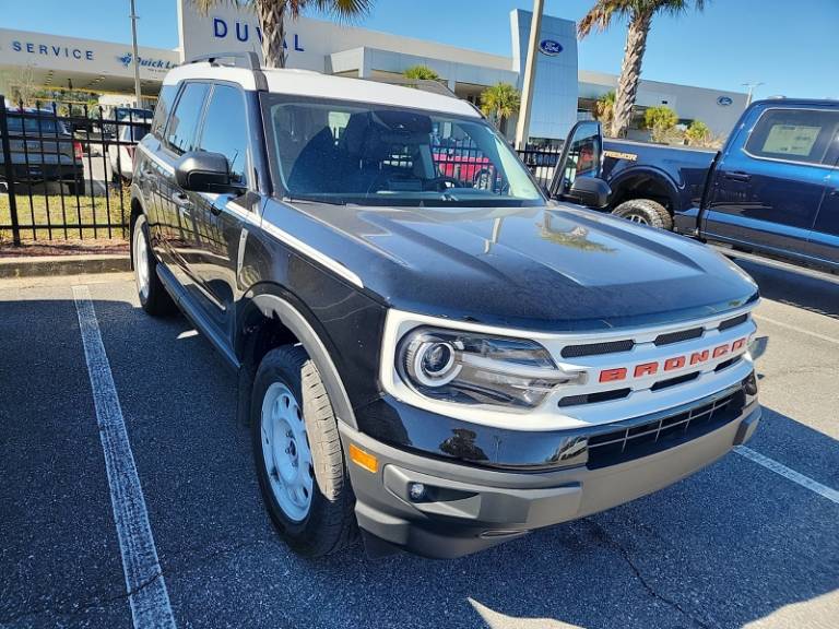 2024 Ford Bronco Sport Heritage