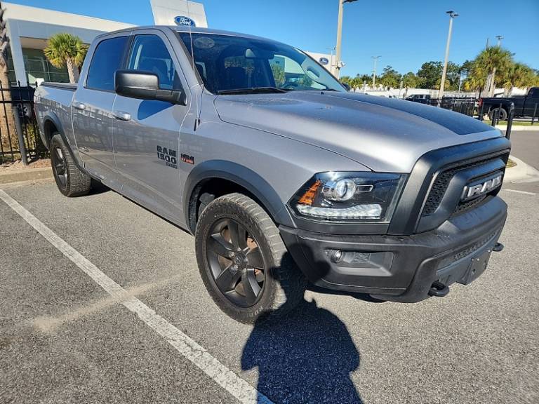 2019 RAM 1500 Classic Warlock