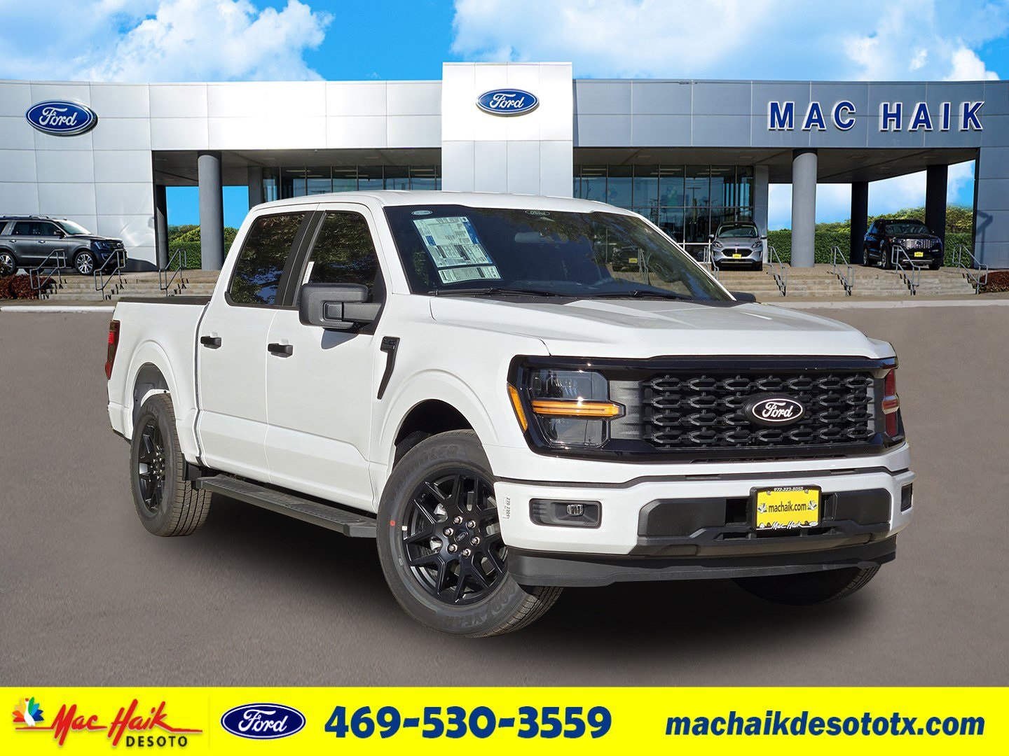 2025 Ford F-150 STX's photo