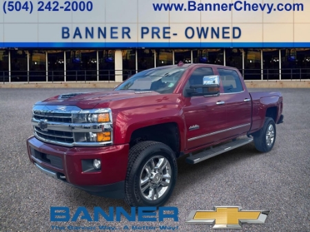 2019 Chevrolet Silverado 2500HD High Country