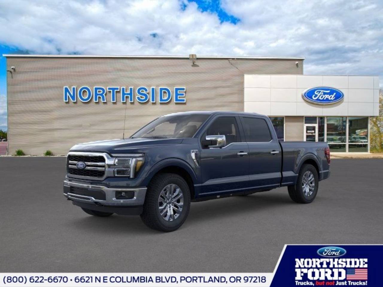 2025 Ford F-150 Lariat's photo