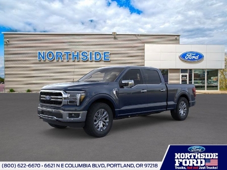 2025 Ford F-150 LARIAT