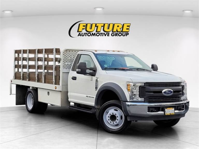 2019 Ford F-550SD XL