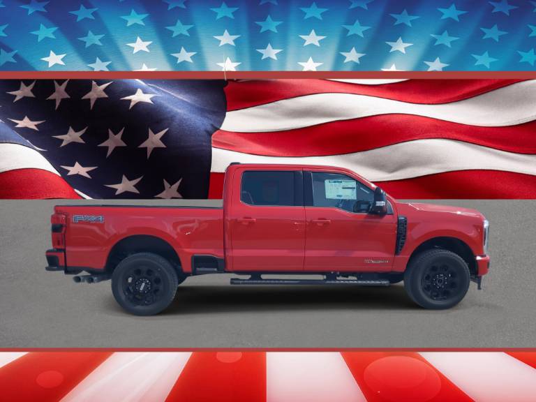 2026 Ford Super Duty F-250 SRW LARIAT