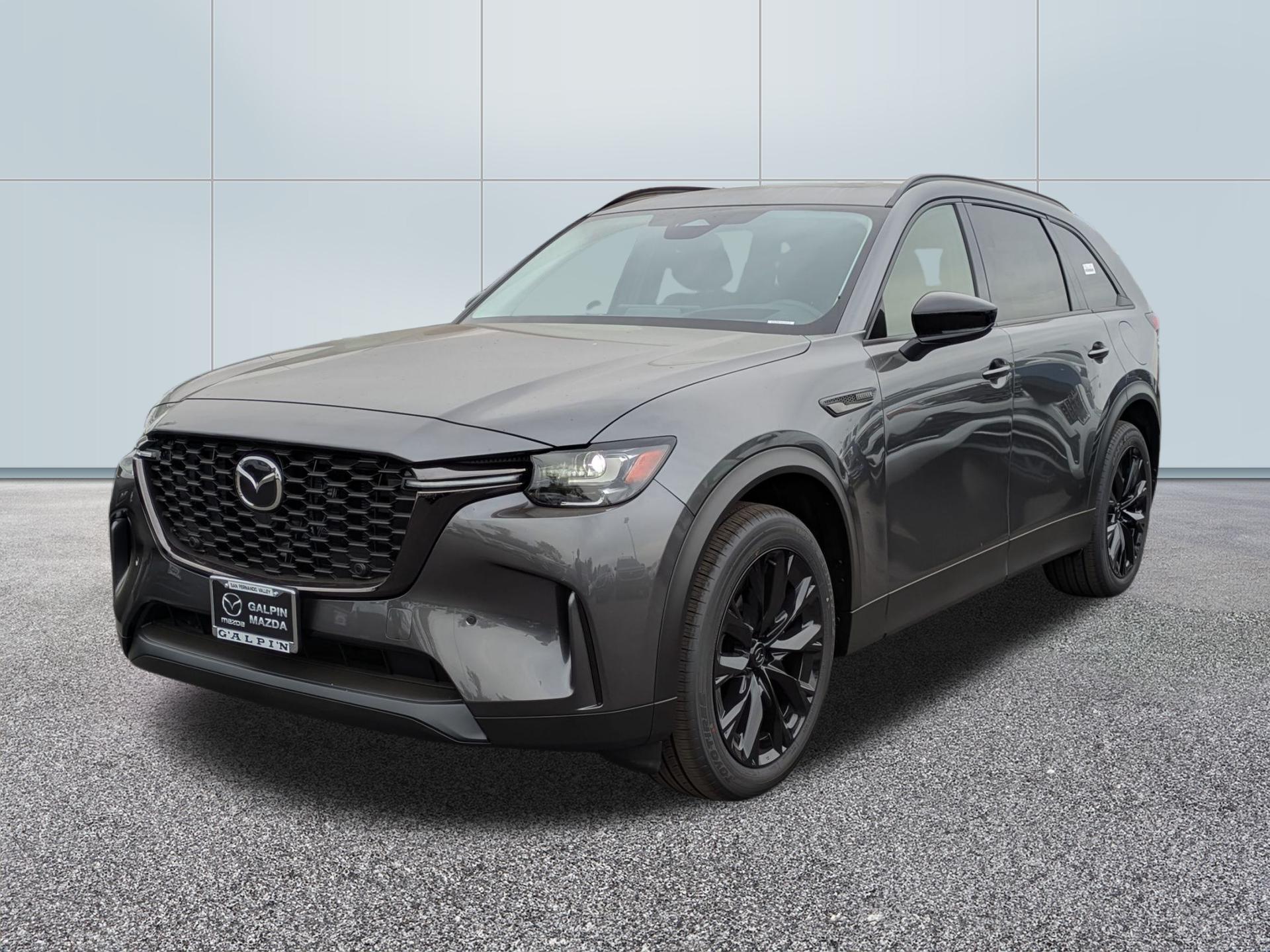 New 2026 Mazda CX-90 3.3 Turbo Premium Sport