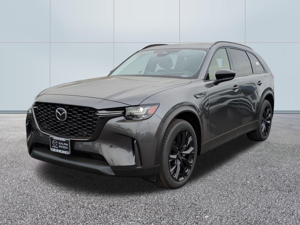 2026 Mazda CX-90 3.3 Turbo Premium Sport